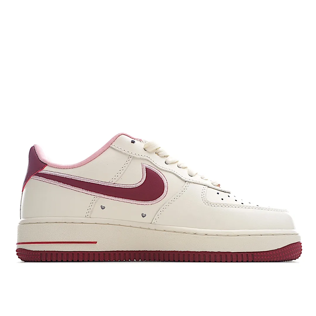 Nike Air Force 1 Low 'Valentine's Day 2023' Replica - White/Red/Pink | YtaYta