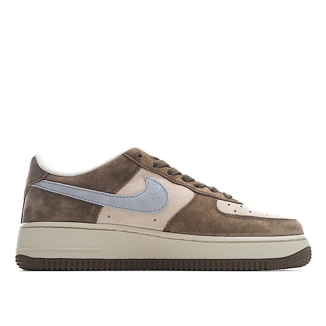 Nike Air Force 1 07 Low: Mossy Green, Mocha Brown, and More - Replicas Reviewed | YtaYta