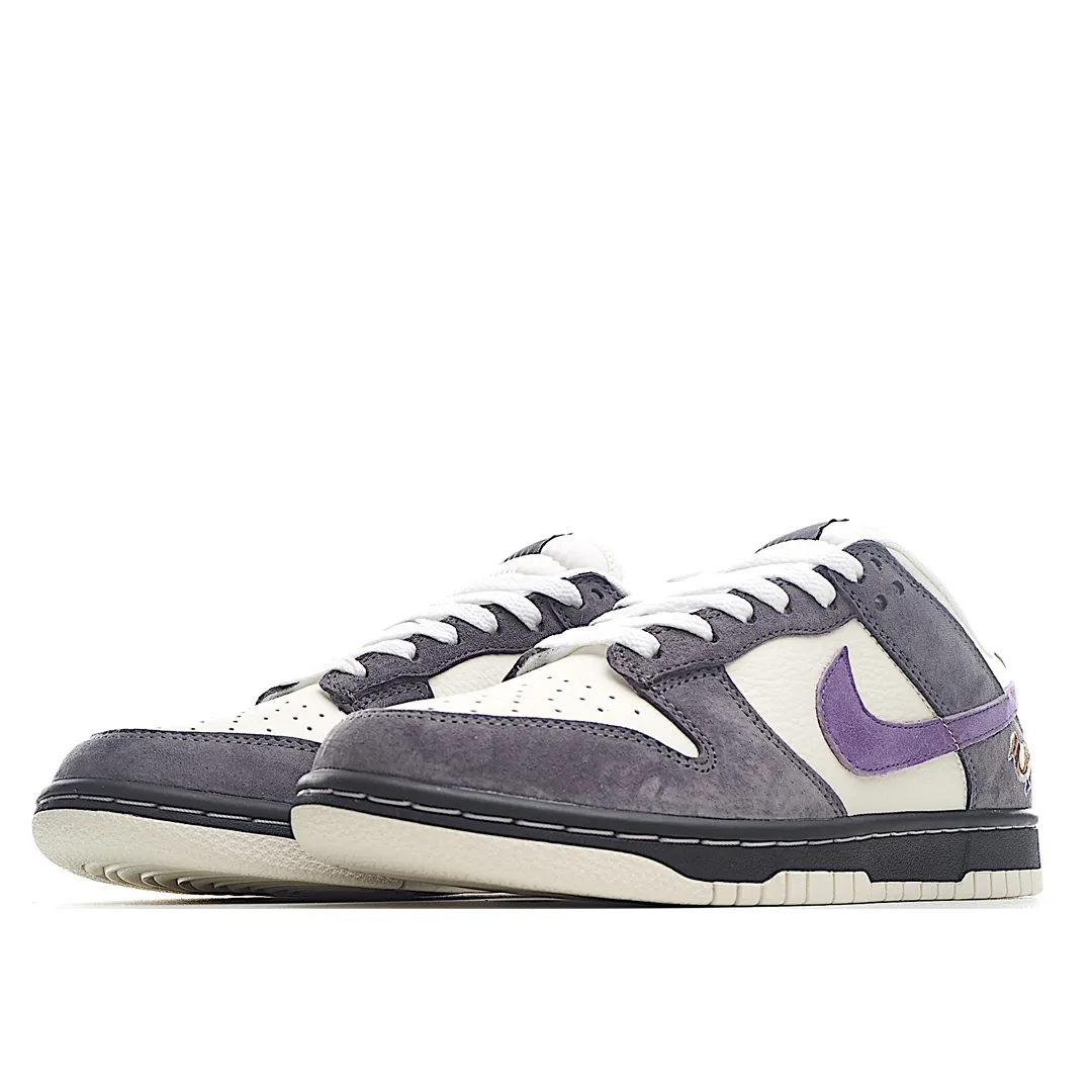 Exploring the Fake Rep Replica Nike SB Dunk Low Pro 'Purple Pigeon' | YtaYta