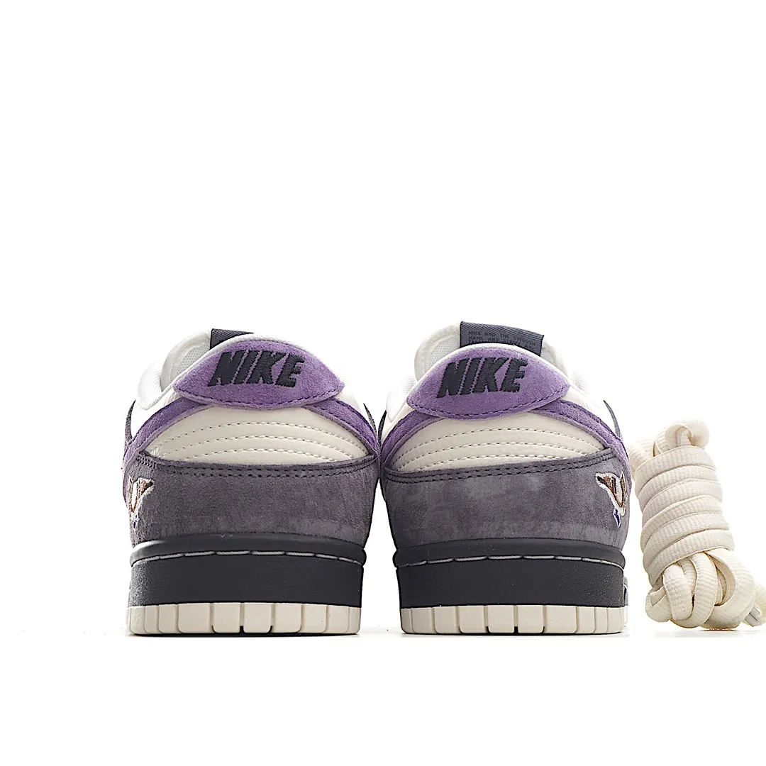 Exploring the Fake Rep Replica Nike SB Dunk Low Pro 'Purple Pigeon' | YtaYta