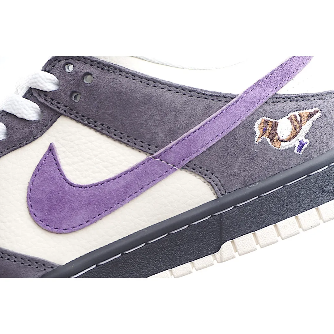 Exploring the Fake Rep Replica Nike SB Dunk Low Pro 'Purple Pigeon' | YtaYta