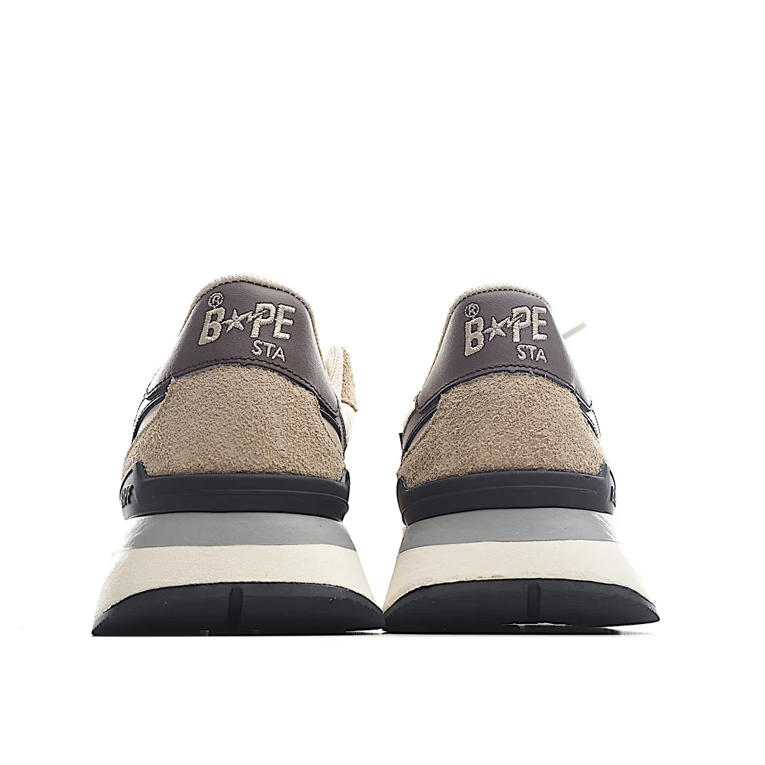 A Bathing Ape Roadsta Express #1 Brown: Authentic vs. Replica | YtaYta