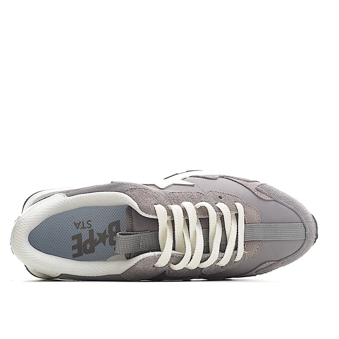 The Ultimate Guide to BAPE Road Sta Sneakers in Grey | YtaYta