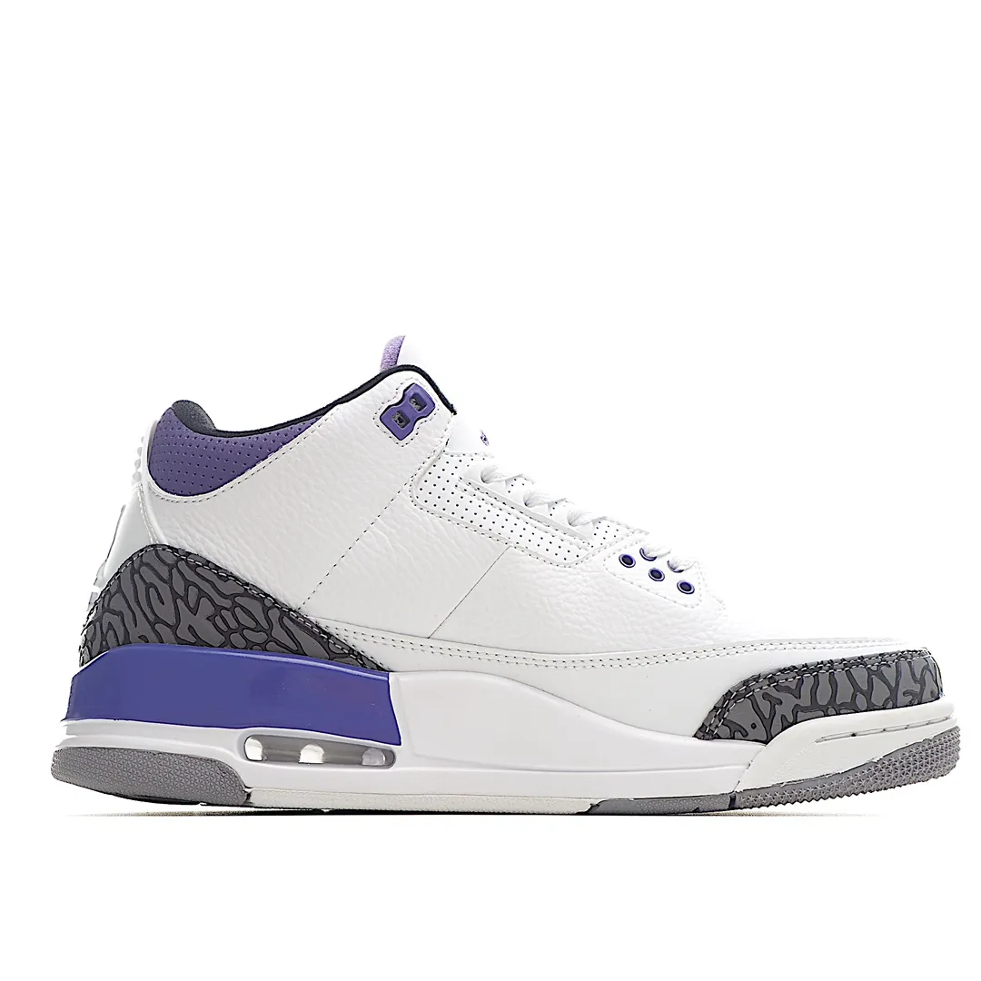 The Complete Guide to Air Jordan 3 Retro Dark Iris: Replica vs Authentic | YtaYta