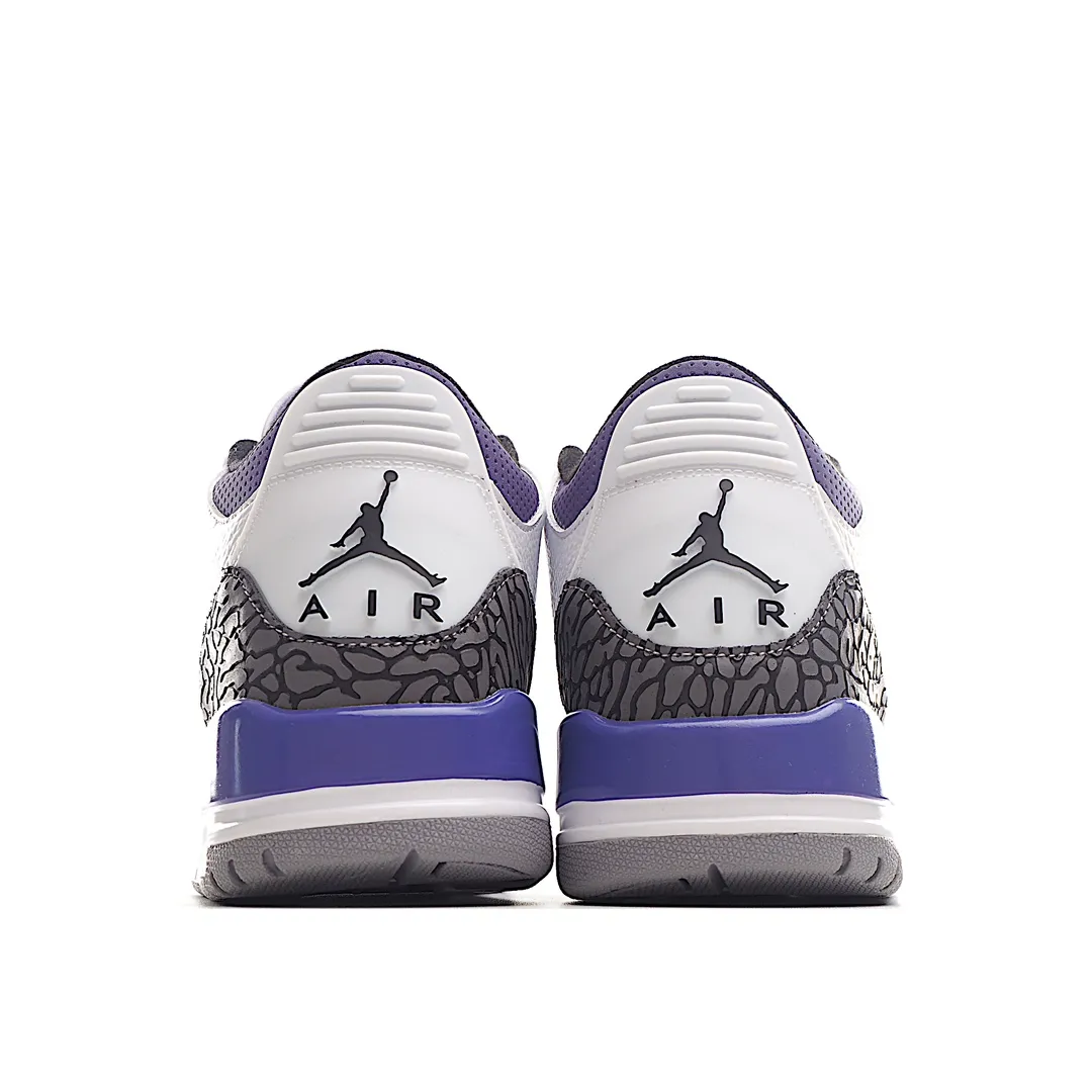 The Complete Guide to Air Jordan 3 Retro Dark Iris: Replica vs Authentic | YtaYta