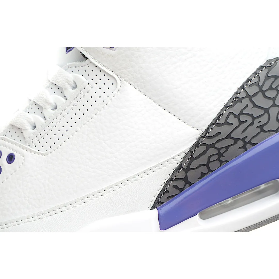 The Complete Guide to Air Jordan 3 Retro Dark Iris: Replica vs Authentic | YtaYta