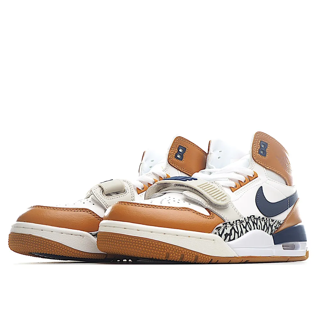 Nike Air Jordan Legacy 312 NRG Just Don Medicine Ball: Authentic vs Replica | YtaYta