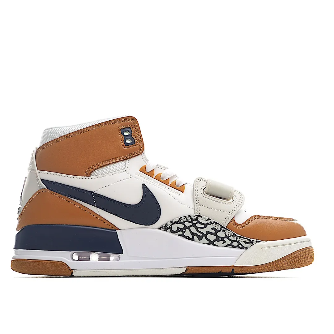 Nike Air Jordan Legacy 312 NRG Just Don Medicine Ball: Authentic vs Replica | YtaYta