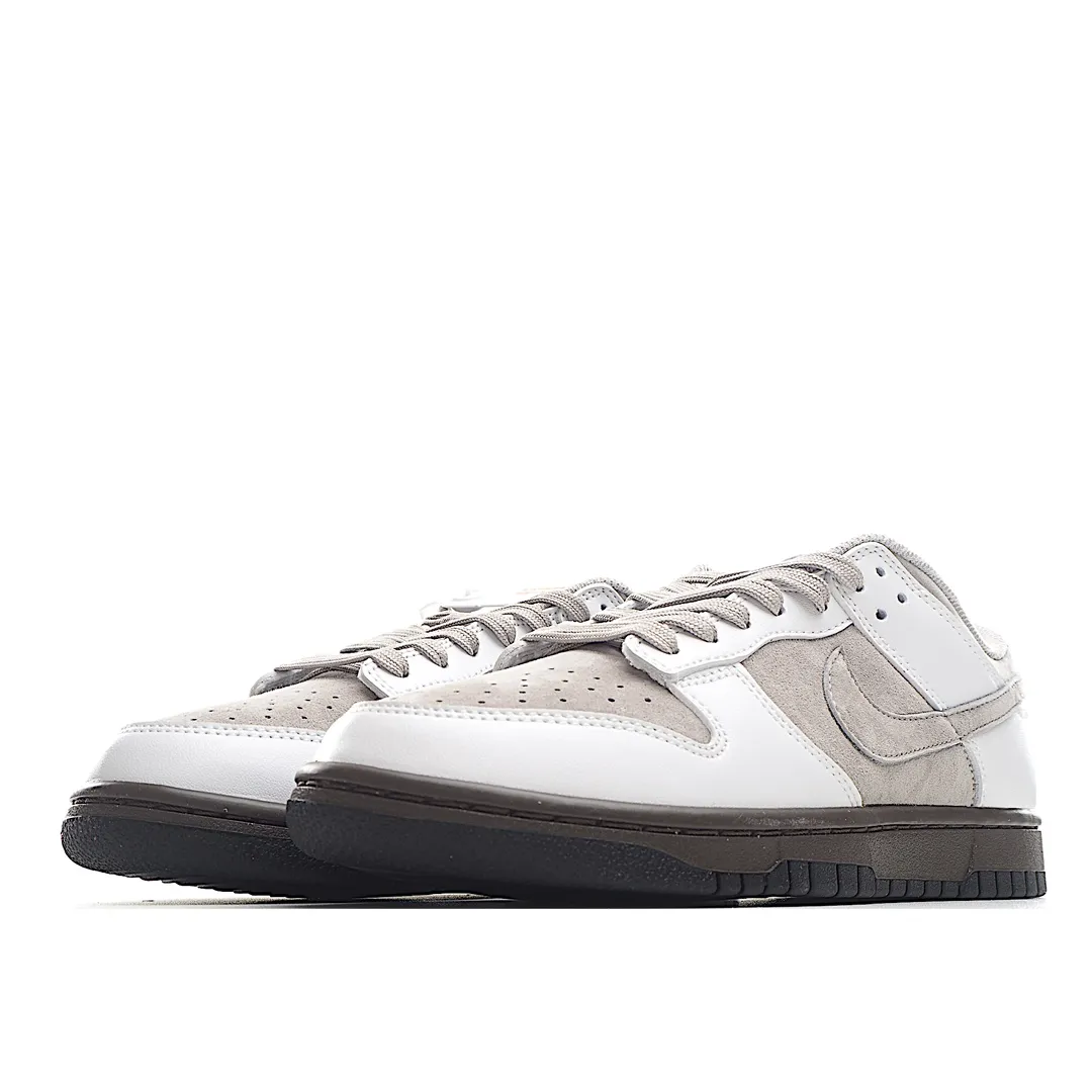 Nike Dunk Low 'Ironstone' Replica Review: Grey Style with Premium Feel | YtaYta