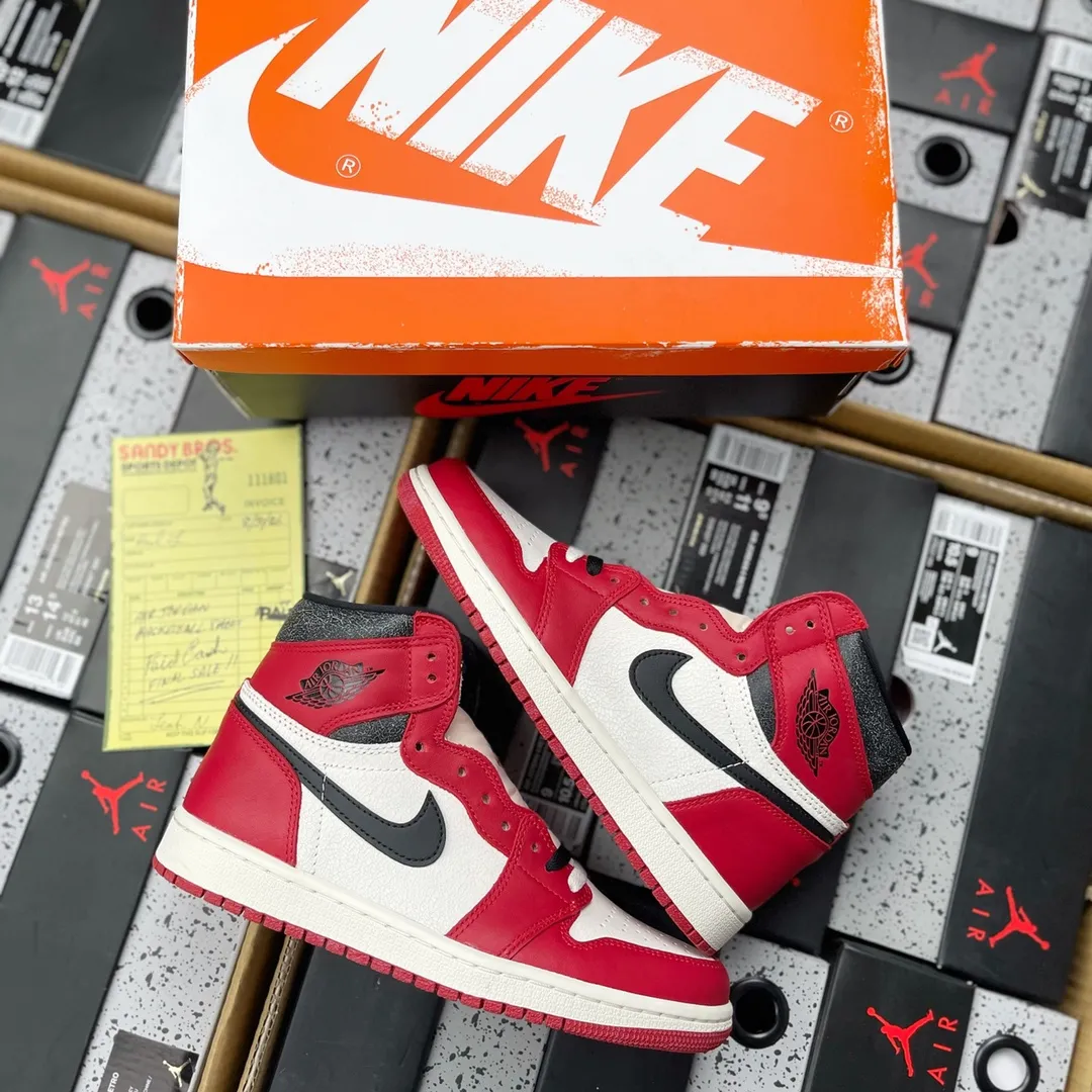 Fake Rep Replica Yeezy and Air Jordan 1 Retro Lost and Found: A Comprehensive Review | YtaYta