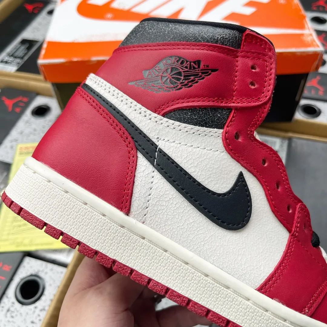 Fake Rep Replica Yeezy and Air Jordan 1 Retro Lost and Found: A Comprehensive Review | YtaYta