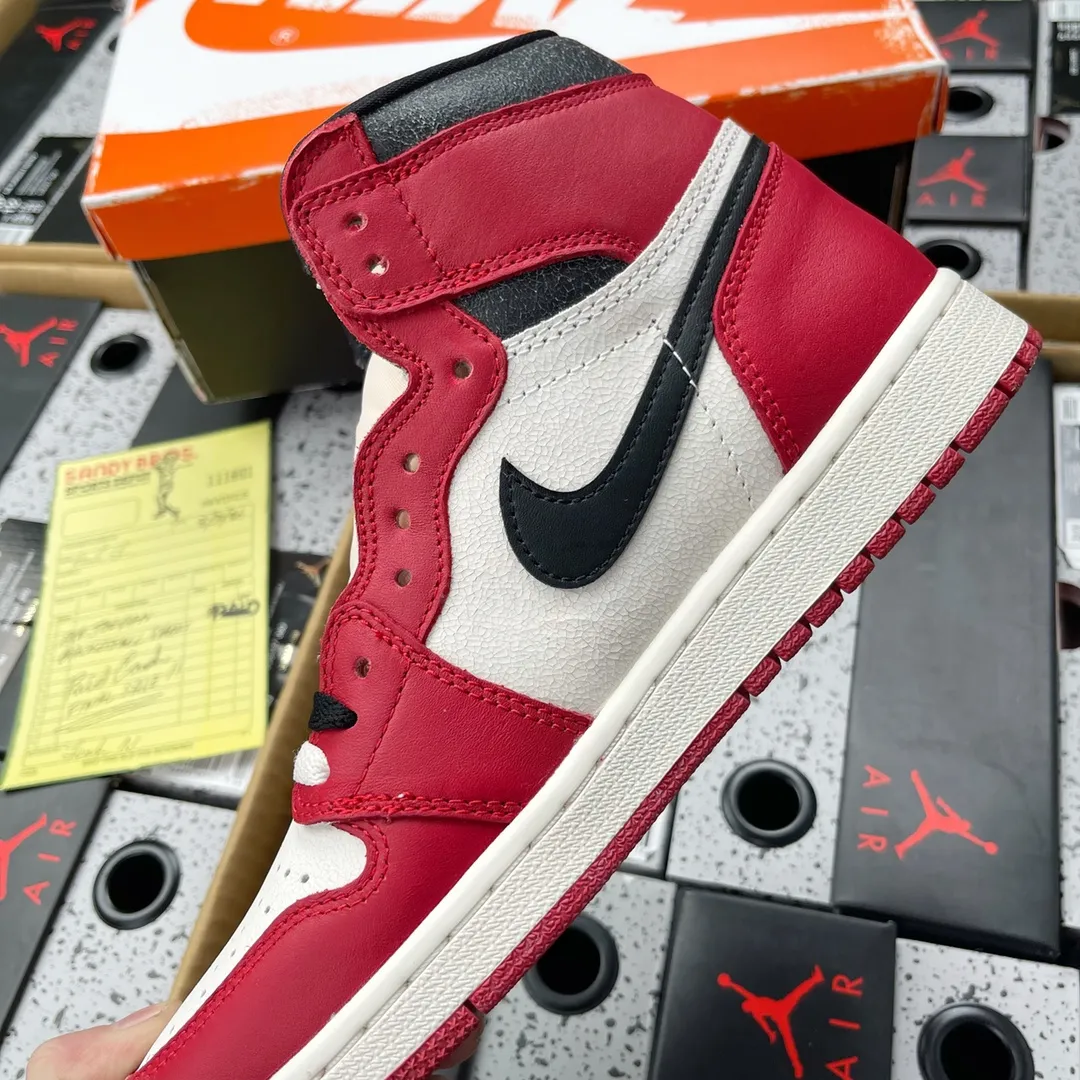 Fake Rep Replica Yeezy and Air Jordan 1 Retro Lost and Found: A Comprehensive Review | YtaYta