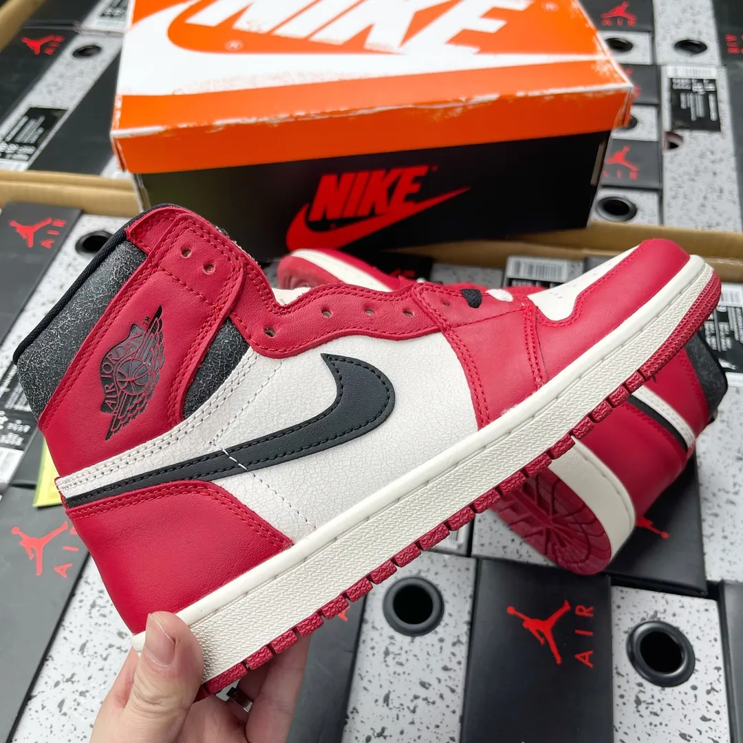 Fake Rep Replica Yeezy and Air Jordan 1 Retro Lost and Found: A Comprehensive Review | YtaYta