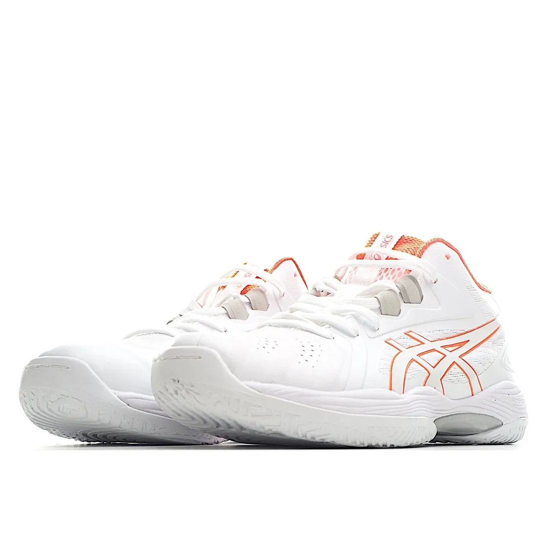 Asics Gelhoop V14 White Orange Replica Review: Pros, Cons, and Comparison | YtaYta