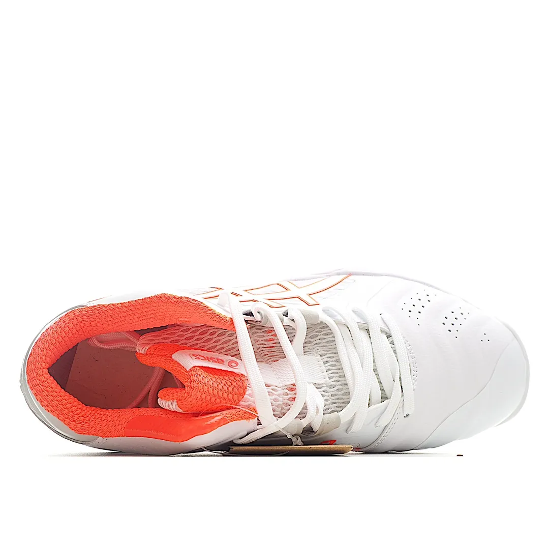 Asics Gelhoop V14 White Orange Replica Review: Pros, Cons, and Comparison | YtaYta