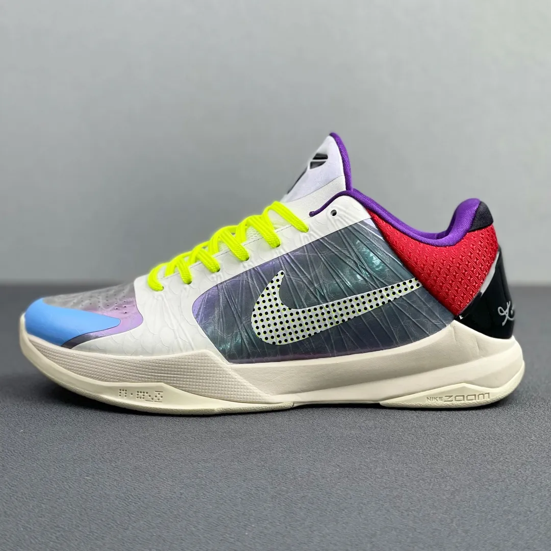 Nike Zoom Kobe 5 Protro PE P.J. Tucker Replica: A Detailed Review | YtaYta