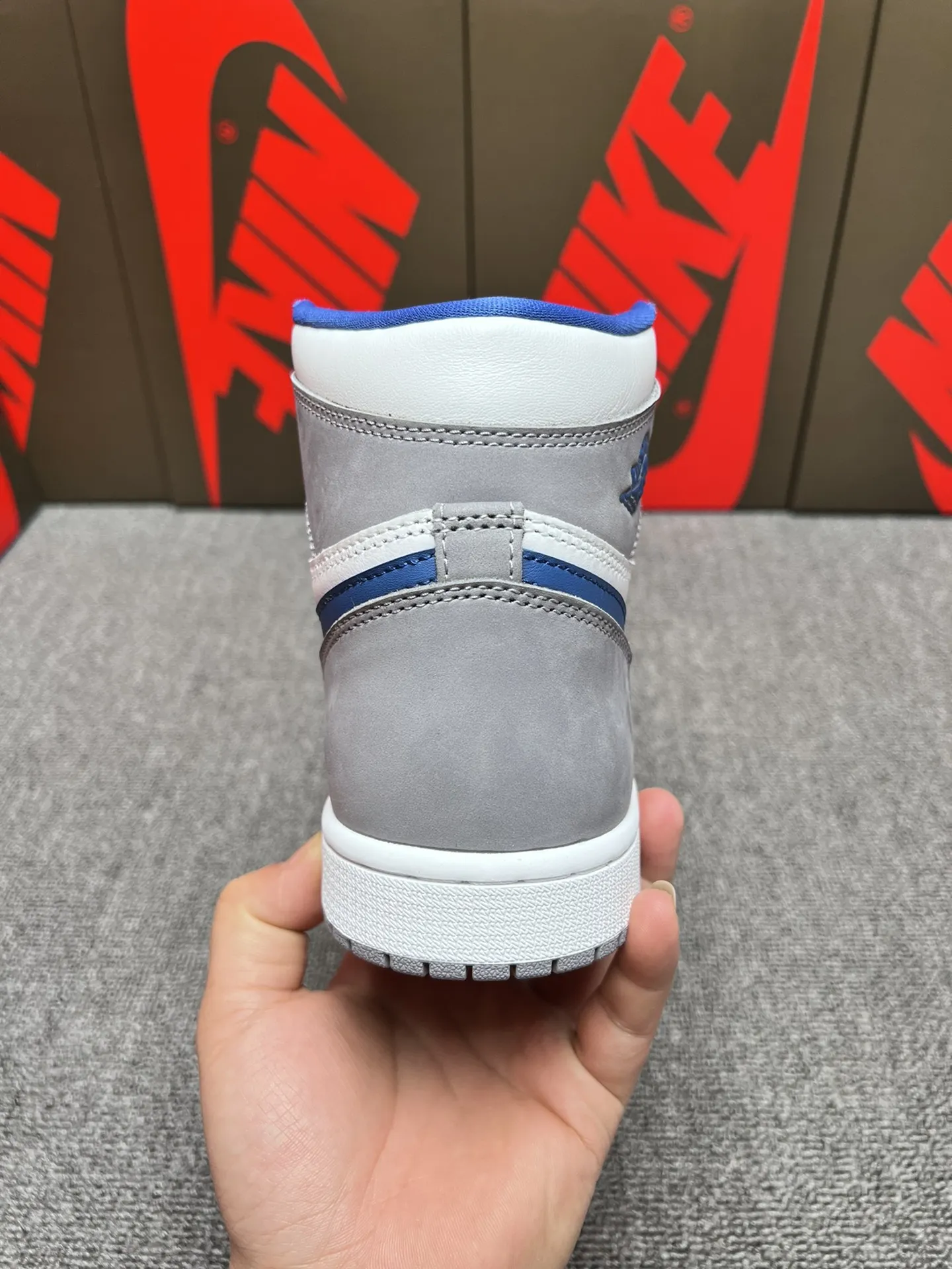 Nike Air Jordan 1 Retro High OG True Blue: A Detailed Analysis | YtaYta