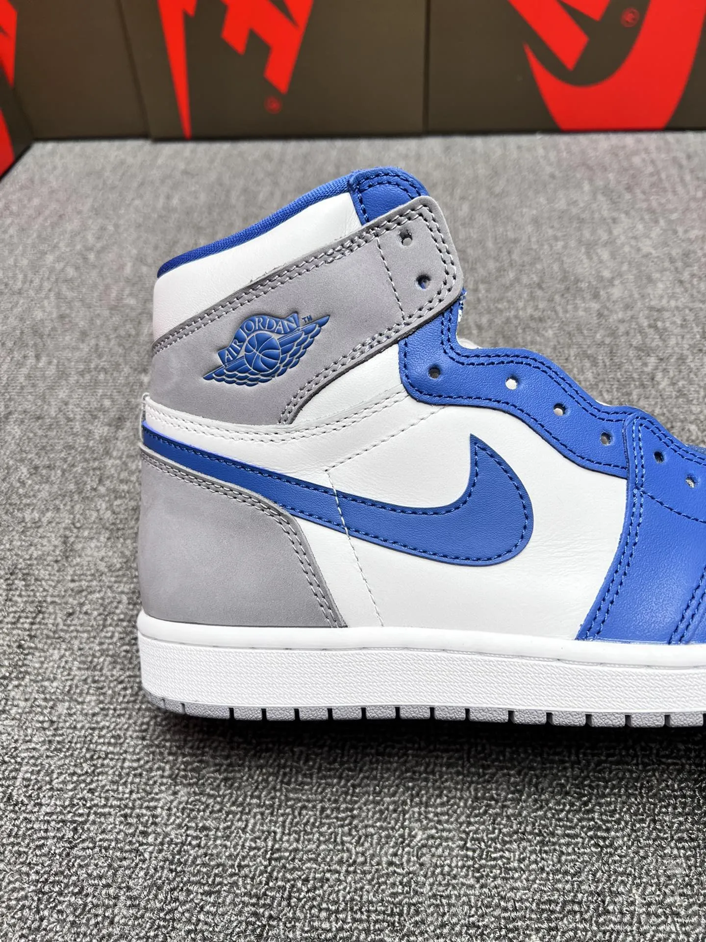 Nike Air Jordan 1 Retro High OG True Blue: A Detailed Analysis | YtaYta