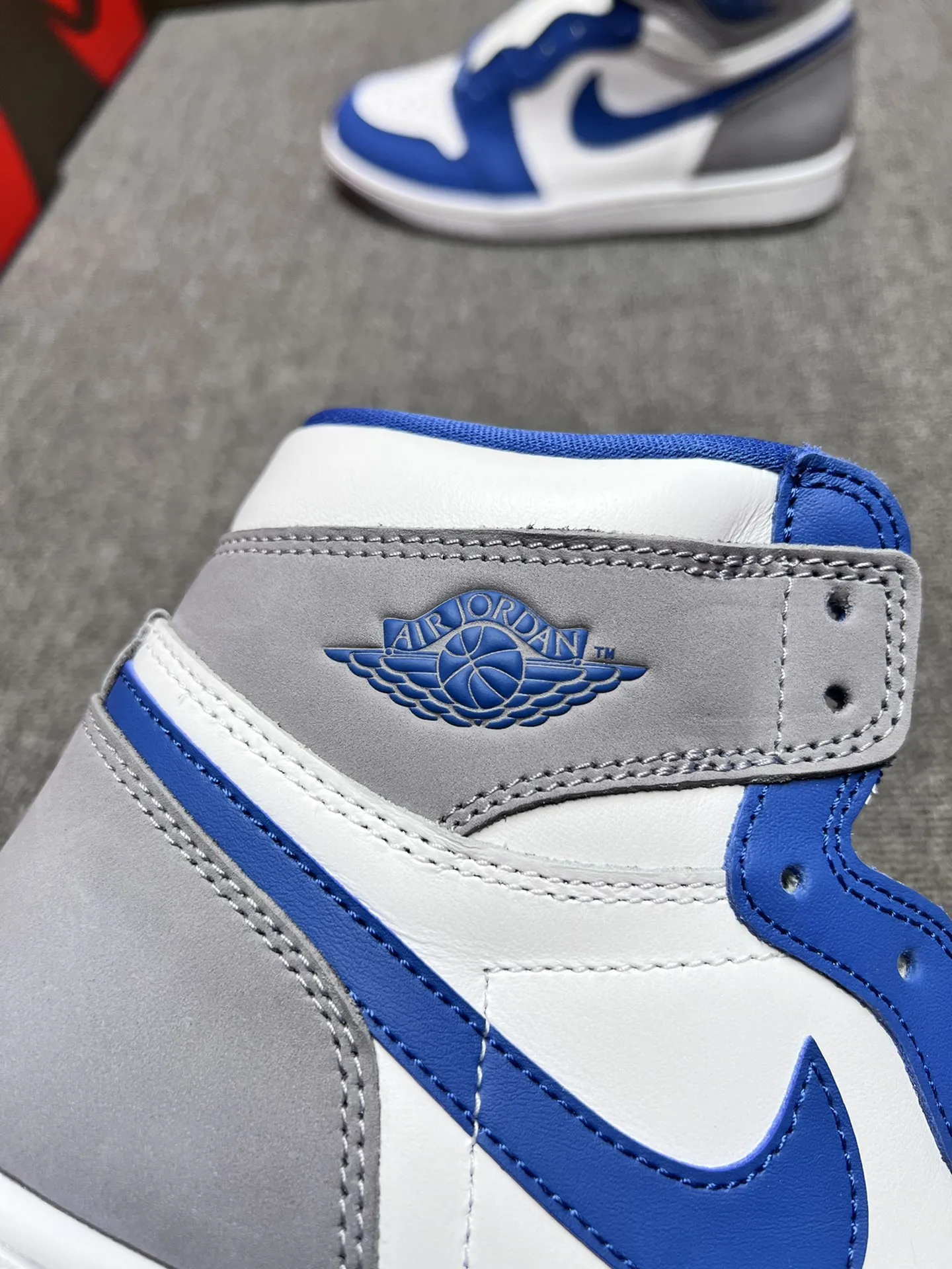 Nike Air Jordan 1 Retro High OG True Blue: A Detailed Analysis | YtaYta