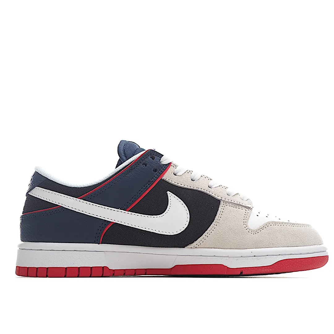 The Ultimate Guide to Replica Nike SB Dunk Low: Midnight Blue White Red Black | YtaYta