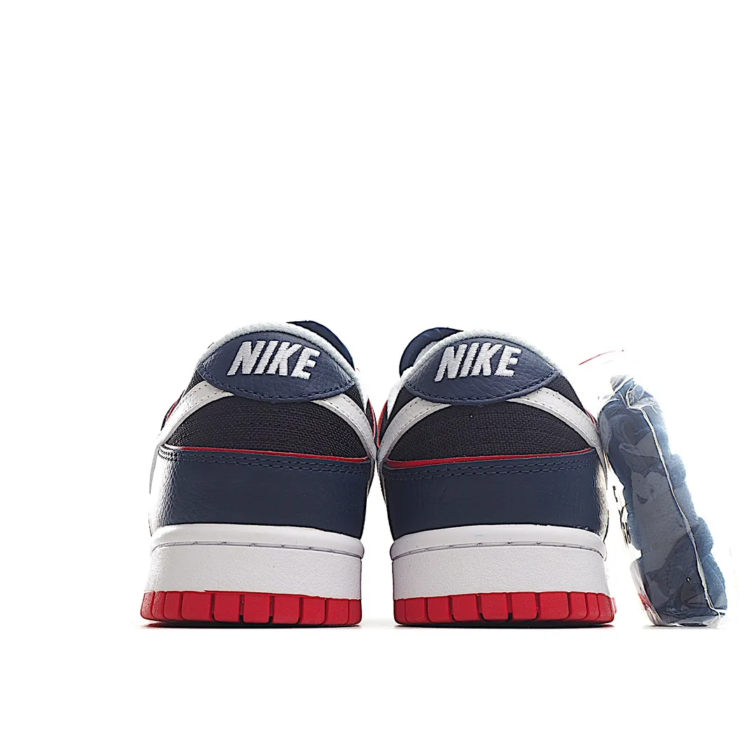 The Ultimate Guide to Replica Nike SB Dunk Low: Midnight Blue White Red Black | YtaYta