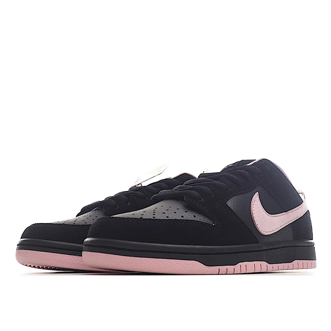 Nike SB Dunk Low Black Washed Coral Replica - A Detailed Guide | YtaYta