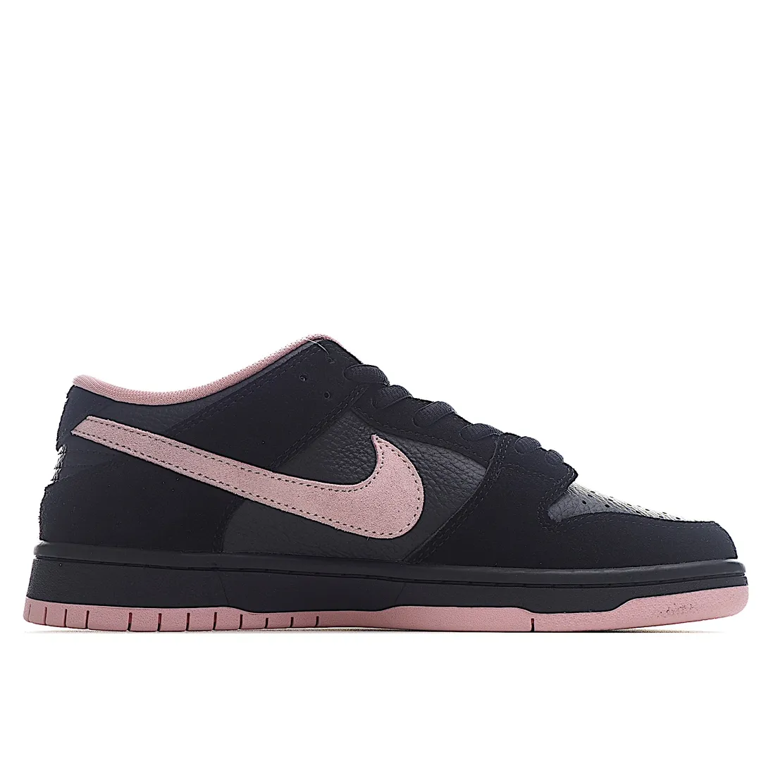 Nike SB Dunk Low Black Washed Coral Replica - A Detailed Guide | YtaYta