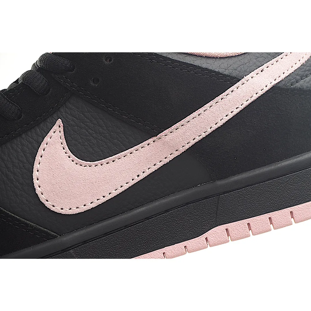 Nike SB Dunk Low Black Washed Coral Replica - A Detailed Guide | YtaYta