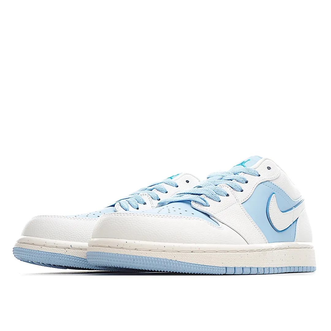 Air Jordan 1 Low SE Women's 'Reverse Ice Blue' Replica: Style and Savings | YtaYta