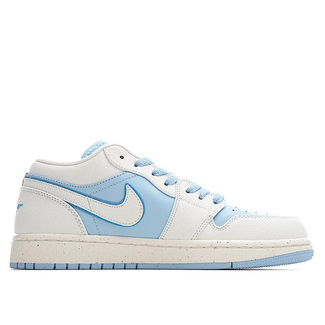 Air Jordan 1 Low SE Women's 'Reverse Ice Blue' Replica: Style and Savings | YtaYta