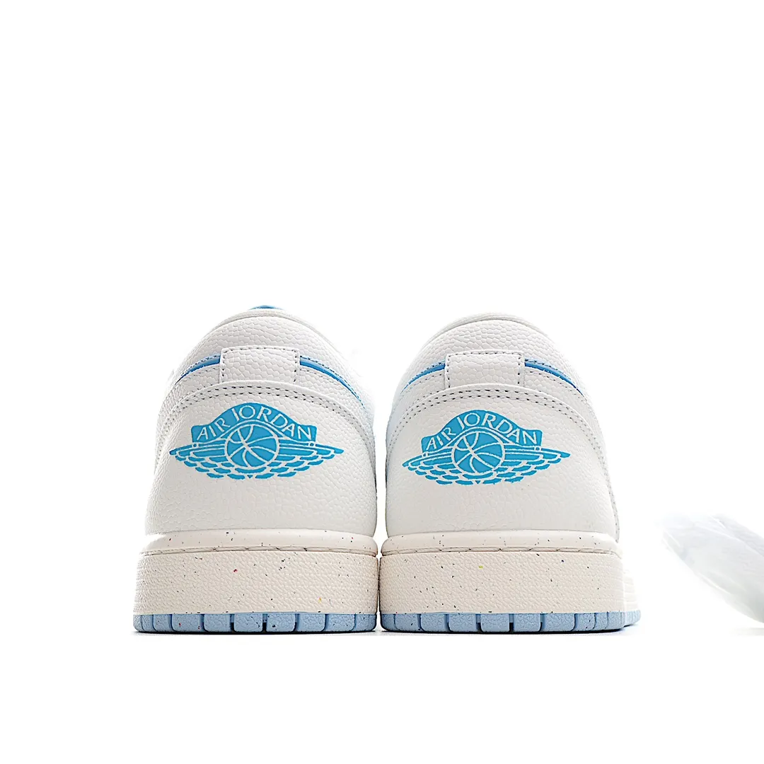 Air Jordan 1 Low SE Women's 'Reverse Ice Blue' Replica: Style and Savings | YtaYta