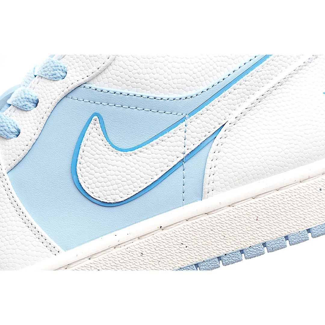 Air Jordan 1 Low SE Women's 'Reverse Ice Blue' Replica: Style and Savings | YtaYta