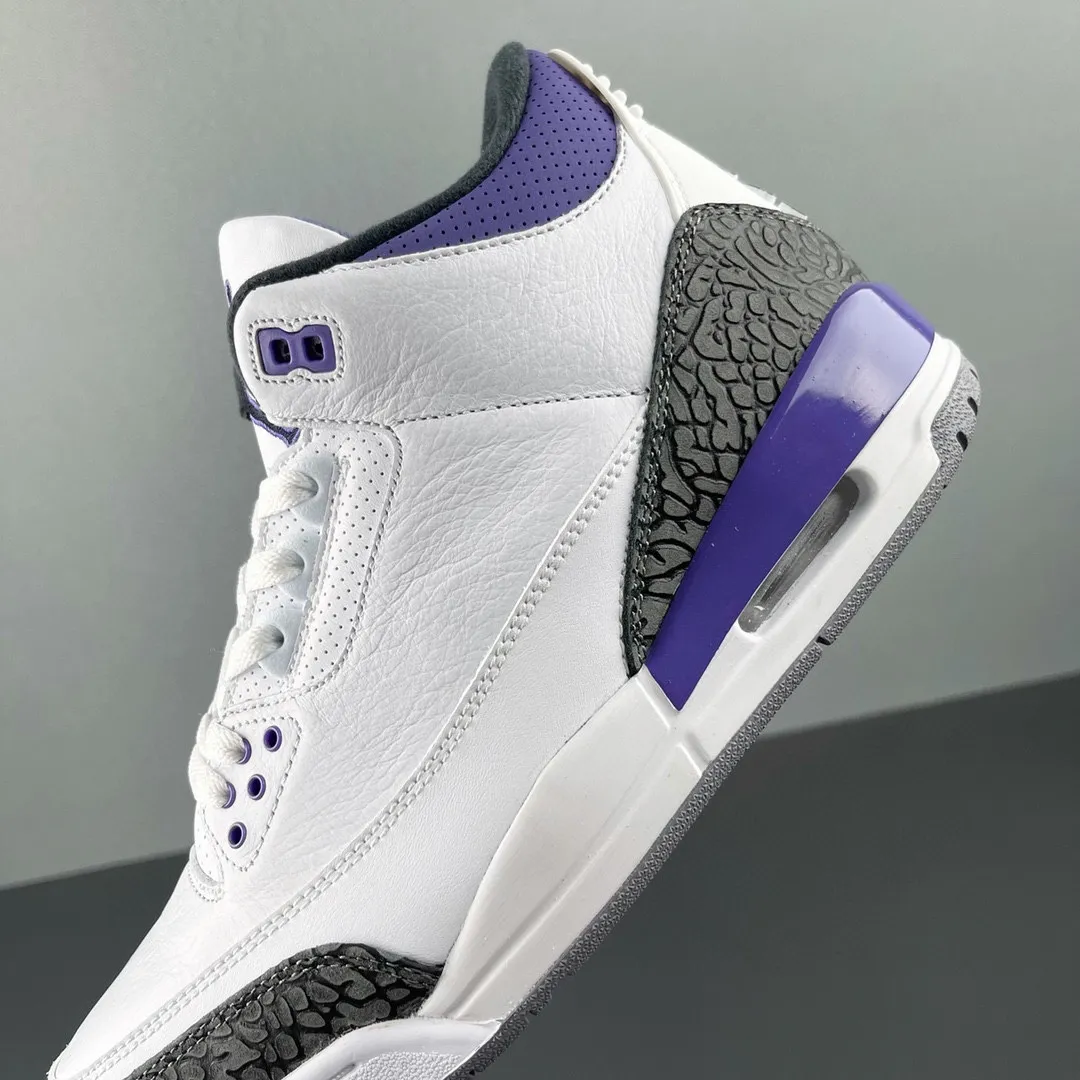 Air Jordan 3 Dark Iris: The Ultimate Guide to Replicas and Originals | YtaYta