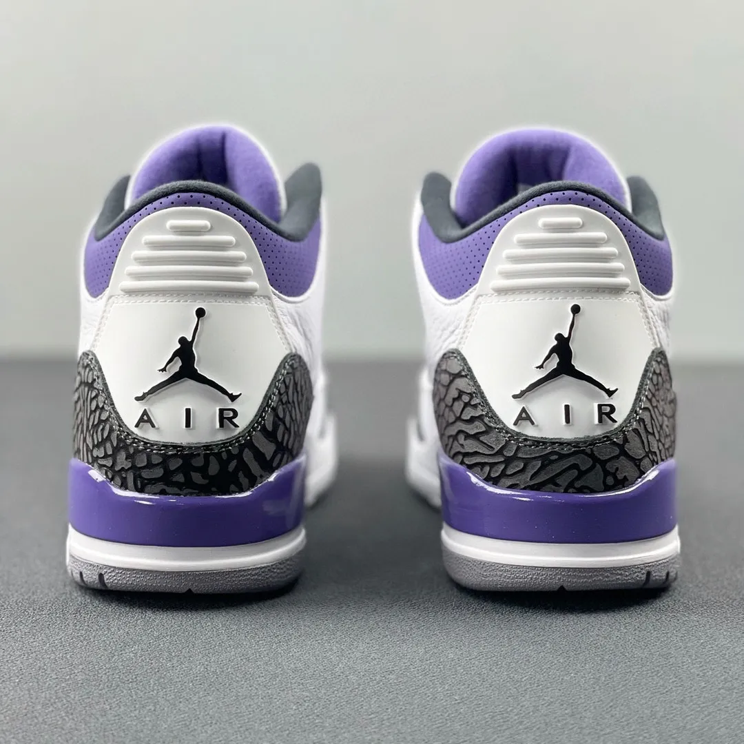 Air Jordan 3 Dark Iris: The Ultimate Guide to Replicas and Originals | YtaYta