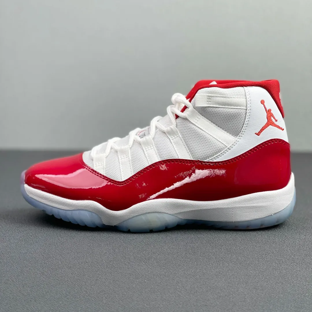 Air Jordan 11 Retro Cherry Red 2022 - A Comprehensive Review | YtaYta