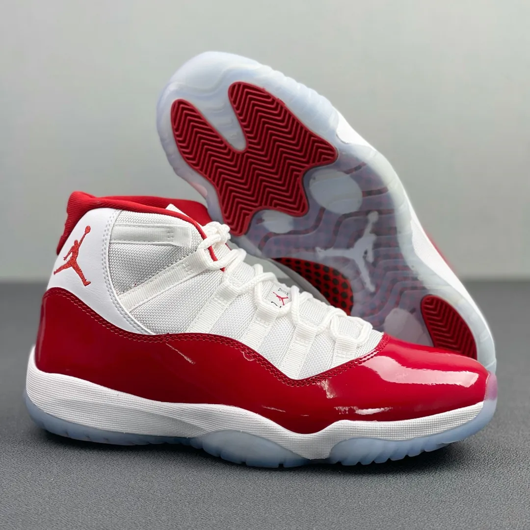 Air Jordan 11 Retro Cherry Red 2022 - A Comprehensive Review | YtaYta