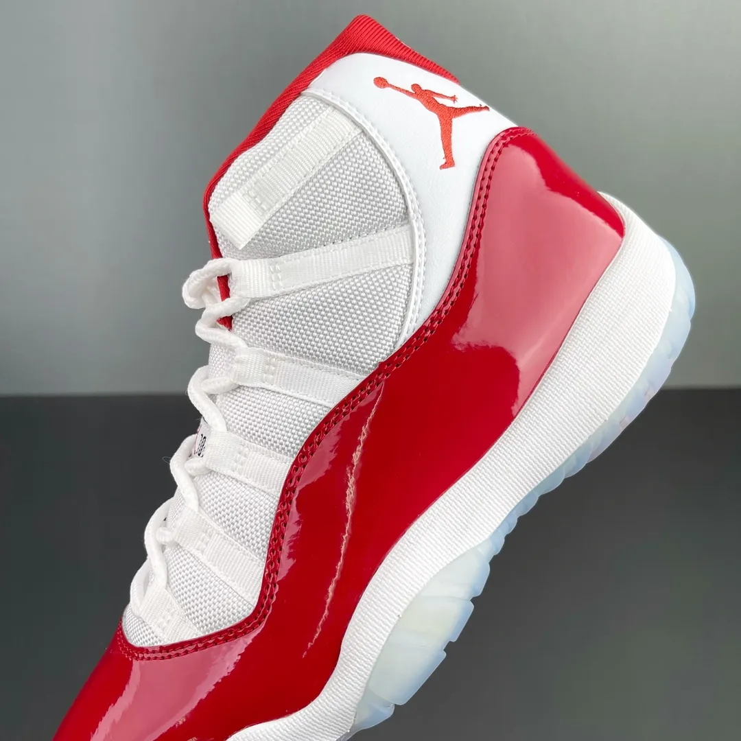 Air Jordan 11 Retro Cherry Red 2022 - A Comprehensive Review | YtaYta