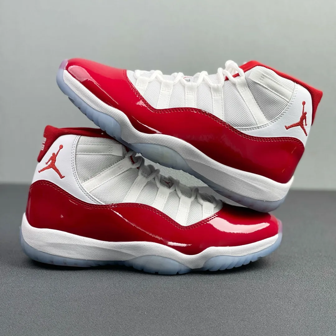 Air Jordan 11 Retro Cherry Red 2022 - A Comprehensive Review | YtaYta