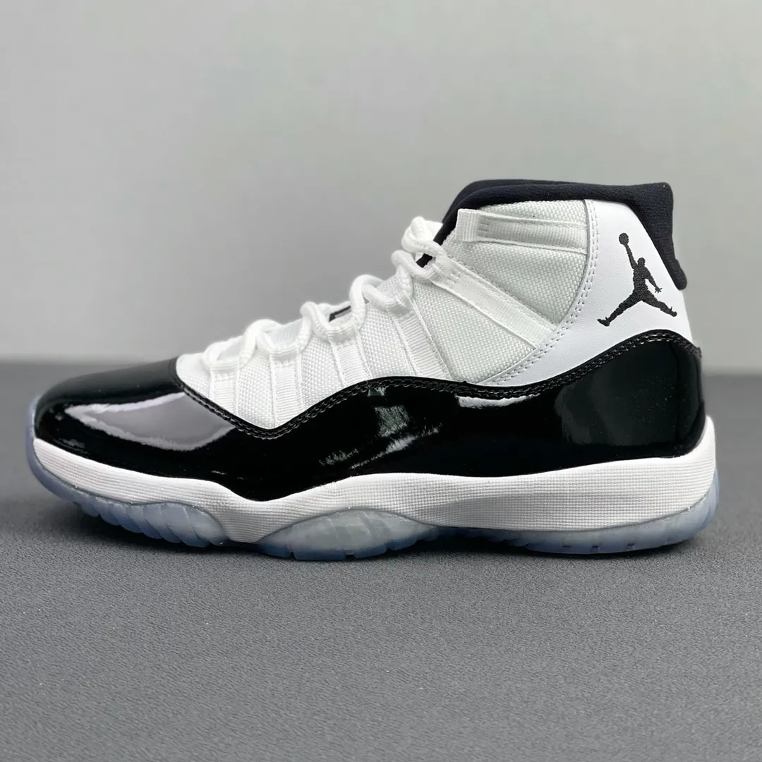 Air Jordan 11 Retro 'Concord' 2018 - Fake or Real? | YtaYta