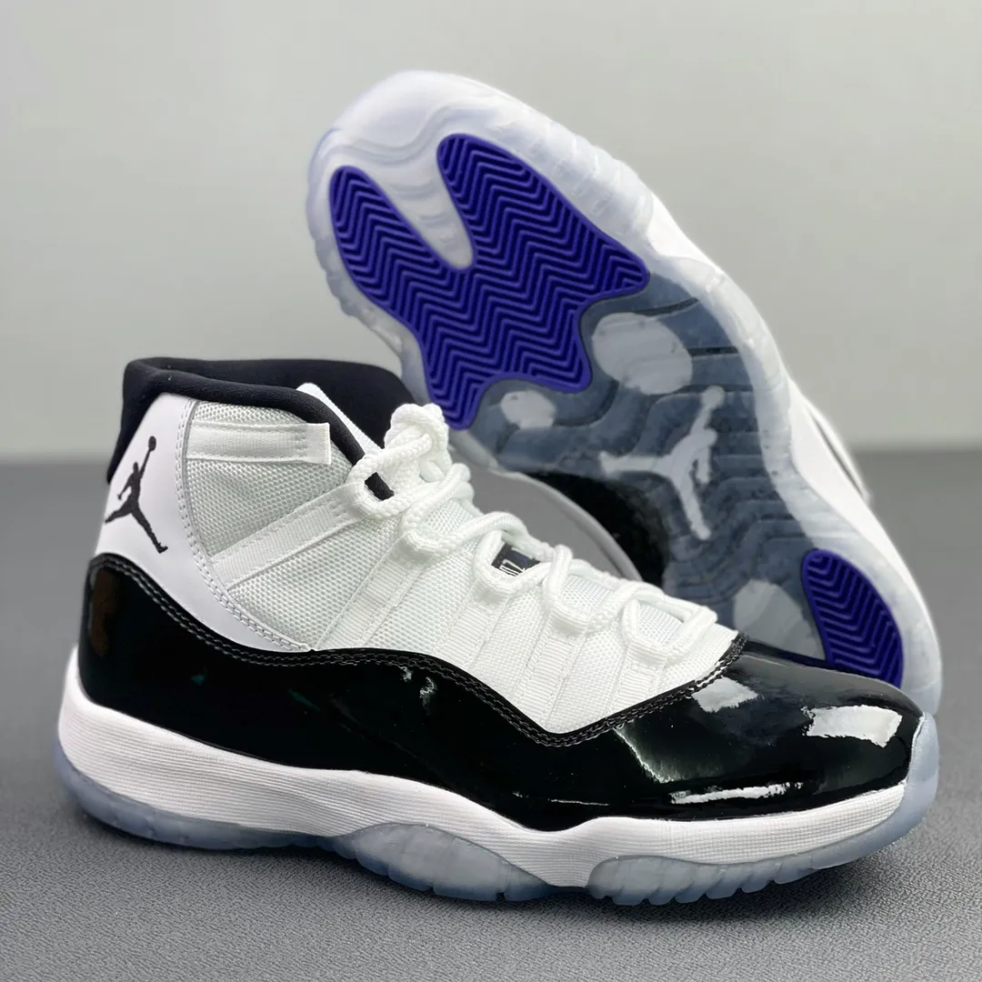 Air Jordan 11 Retro 'Concord' 2018 - Fake or Real? | YtaYta