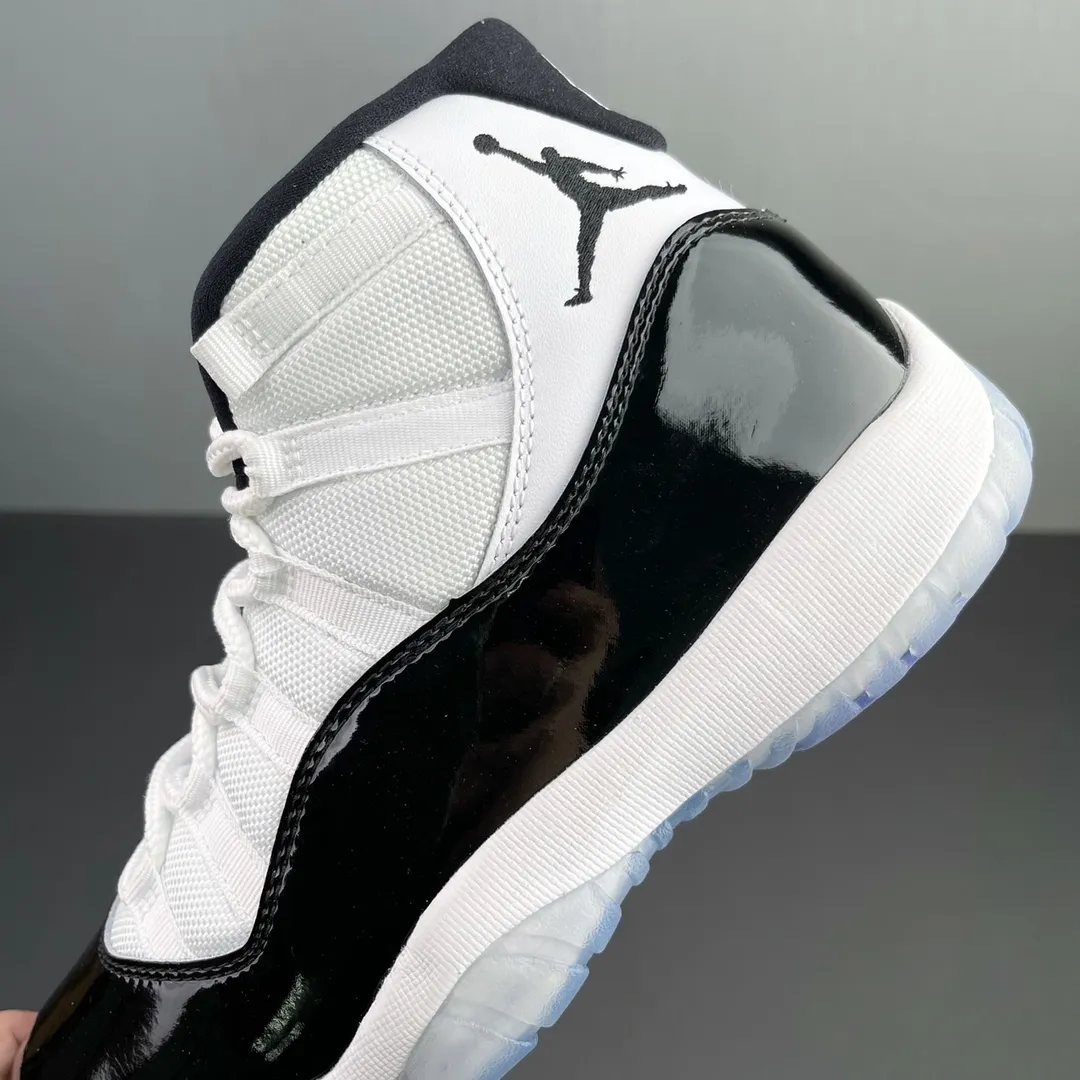 Air Jordan 11 Retro 'Concord' 2018 - Fake or Real? | YtaYta