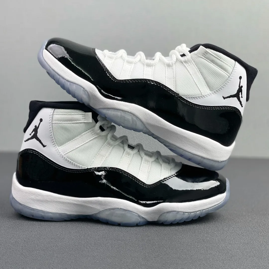 Air Jordan 11 Retro 'Concord' 2018 - Fake or Real? | YtaYta