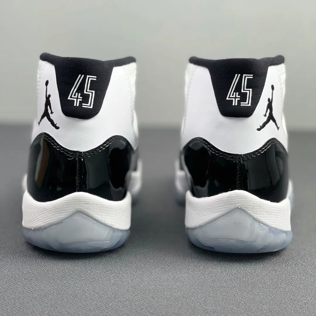 Air Jordan 11 Retro 'Concord' 2018 - Fake or Real? | YtaYta