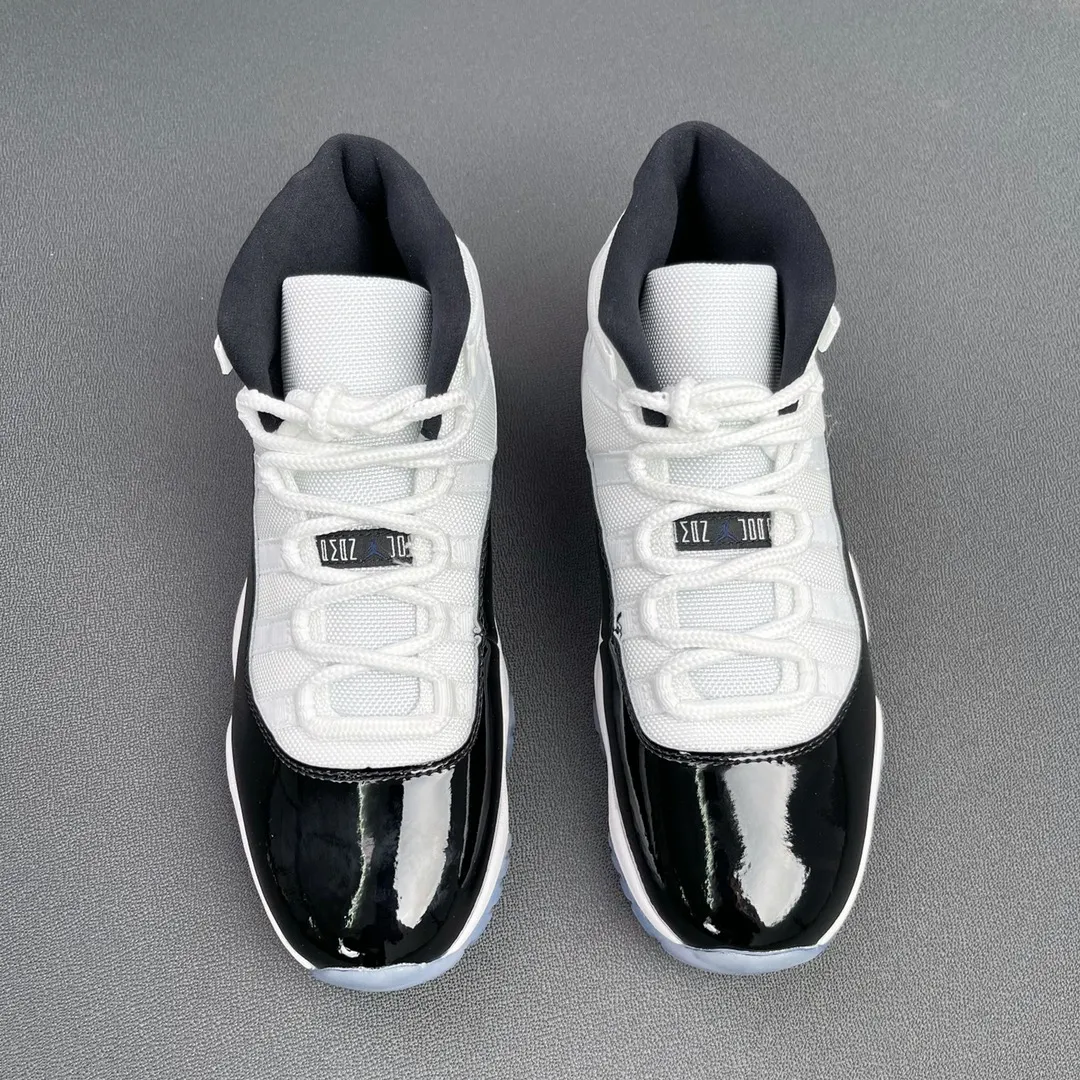 Air Jordan 11 Retro 'Concord' 2018 - Fake or Real? | YtaYta