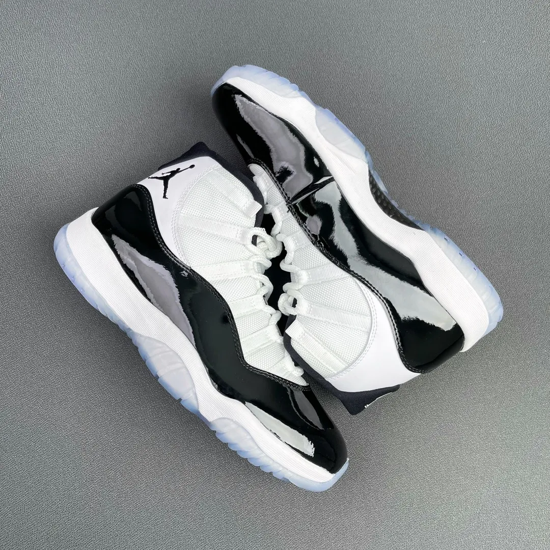 Air Jordan 11 Retro 'Concord' 2018 - Fake or Real? | YtaYta