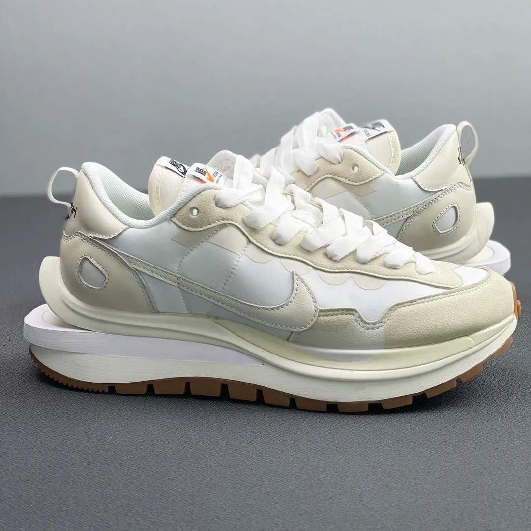 Sacai x Nike Vaporwaffle Sail Gum White DD1875-100 Replica: A Comprehensive Review | YtaYta