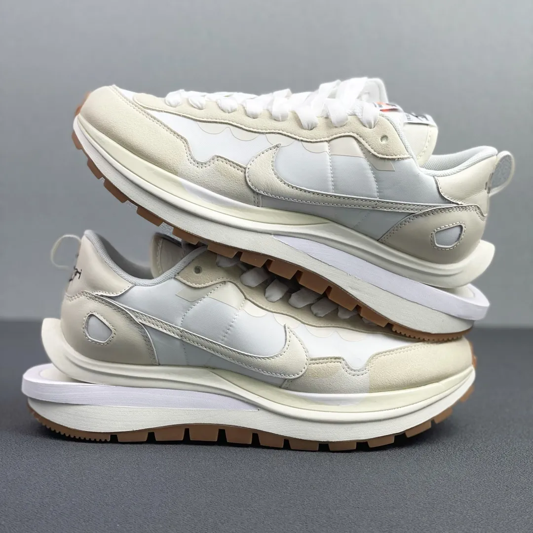 Sacai x Nike Vaporwaffle Sail Gum White DD1875-100 Replica: A Comprehensive Review | YtaYta