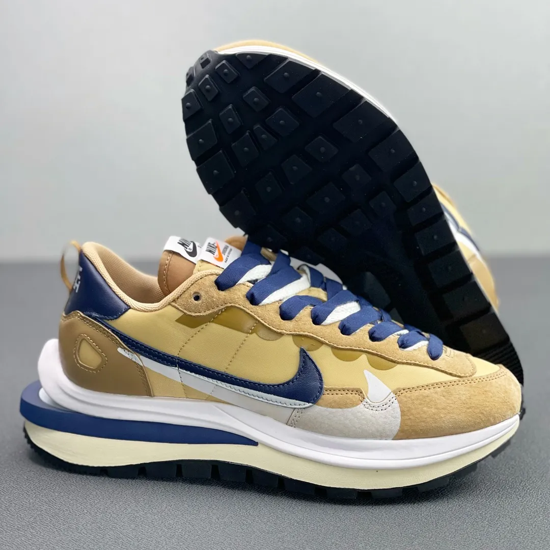 Nike Sacai Vaporwaffle Sesame Blue Void Replica: An In-Depth Review | YtaYta