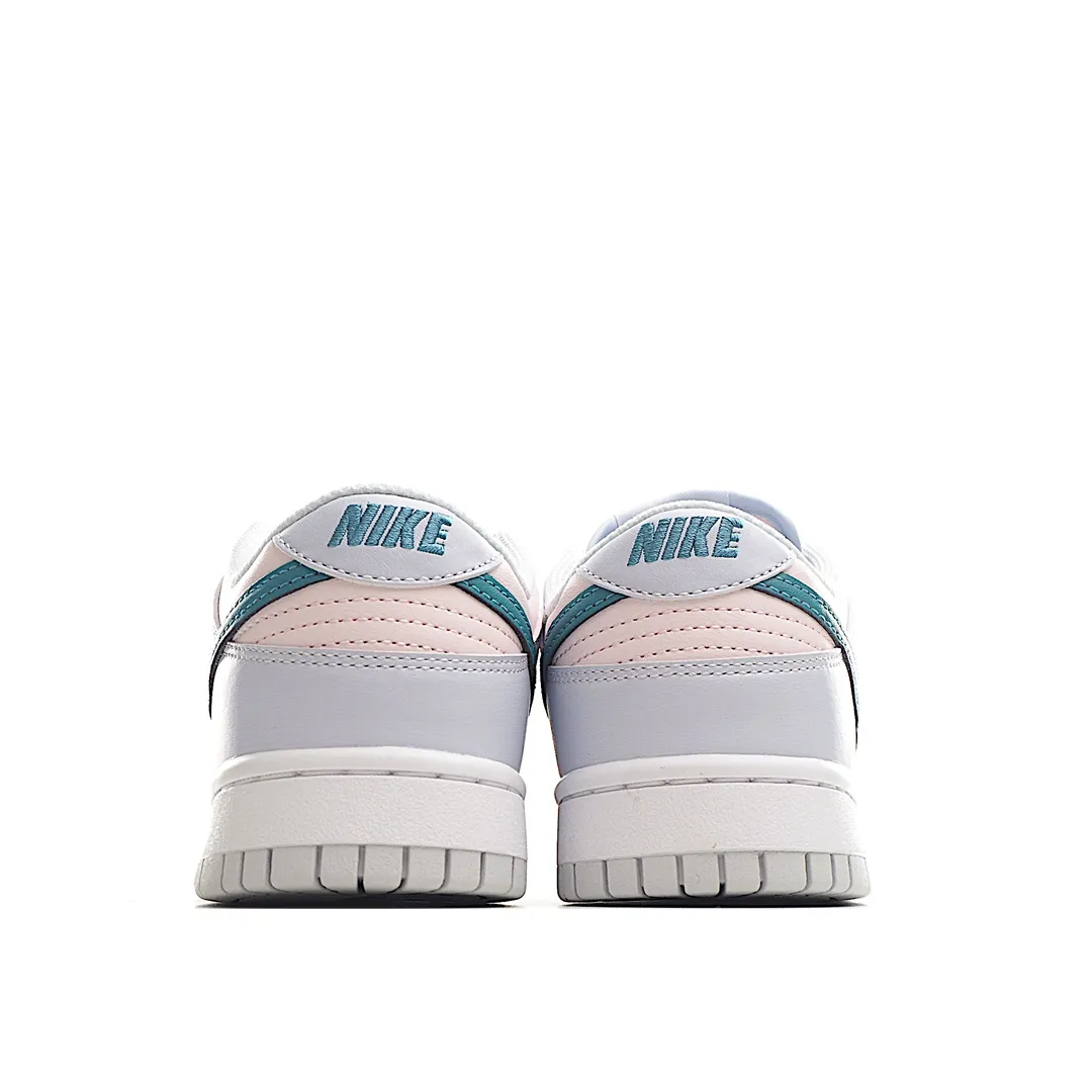 Nike Dunk Low 'Football Grey/Mineral Teal' Kids - Replica Review | YtaYta