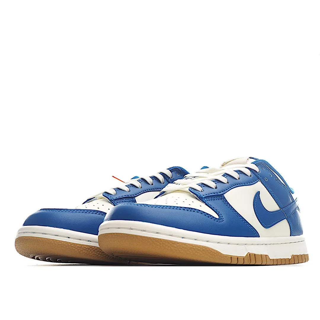 Nike Dunk Low 'Kansas City Royals' Blue (Replica) Review | YtaYta